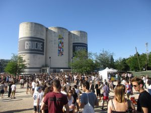 VICENÇ BATALLA | La Sucrière, Nuits Sonores 2017