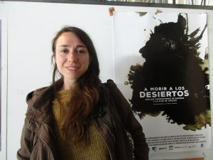 VICENÇ BATALLA | Marta Ferrer al festival Cinélatino