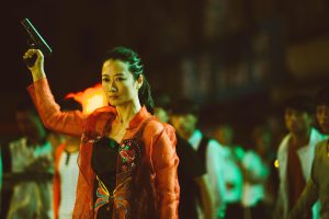 PREMSA CANES | Zhao Tao, actriu fetitxe de Jia Zhang-ke, en una escena d'Ash is purest white