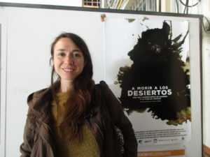 VICENÇ BATALLA | Marta Ferrer en el festival Cinélatino