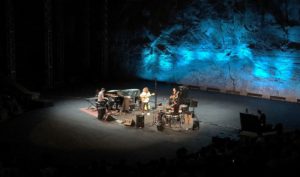 RAFAEL VALLBONA | El guitarrista Pat Metheny va protagonitzar una preinauguració del Festival de Jazz de Barcelona aquest estiu al Grec