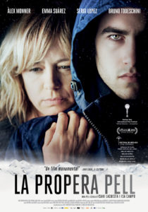 ARXIU LA TERMITA FILMS | Cartell de La propera pell (2016)