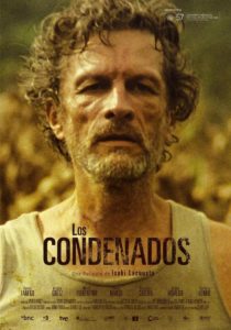 ARCHIVO LA TERMITA FILMS | Cartel de <em>Los condenados</em> (2009)