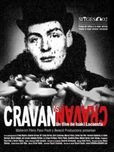 ARXIU LA TERMITA FILMS | Cartell de Cravan vs Cravan (2002)
