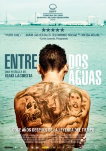 ARCHIVO LA TERMITA FILMS | Cartel de <em>Entre dos aguas</em> (2018)