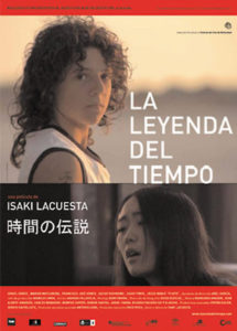 ARXIU LA TERMITA FILMS | Cartell de La leyenda del tiempo (2006)