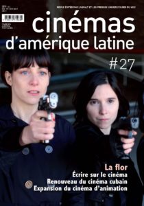 ARXIU | El número 27 de la revista Cinémas d'Amérique Latine, que es publica anualment amb el festival Cinélatino