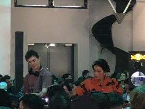 VICENÇ BATALLA | L'anglès Ben UFO i la sud-coreana Peggy Gou als plats