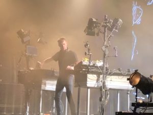 VICENÇ BATALLA | El canadiense Richie Hawtin y su directo CLOSER