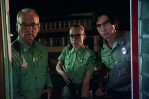 ARCHIVO | Bill Murray, Chloë Sevigny y Adam Driver, en <em>The dead don't die</em>, de Jim Jarmush