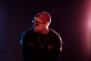 ARCHIVO | El puertorriqueño Bad Bunny, nueva estrella del <em>reggaeton</em> y uno de los cabezas de cartel del Sónar 2019 que ha desconcertado a algunos