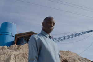 ARXIU | Consciència política i musical en el sud-africà Petite Noir, practicant de la noirwave