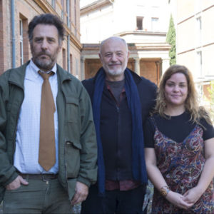 LAURA MORSCH | El jurado de la competición de ficción del Cinélatino 2019 en Toulouse: Mariano Llinás, Edouard Waintrop y Claudia Calviño