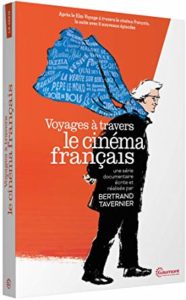 ARXIU | El DVD de la sèrie en 8 episodis Voyages à travers le cinéma français, de Bertrand Tavernier