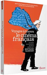 ARCHIVO | El DVD de la serie en 8 episodios Voyages à travers le cinéma français, de Bertrand Tavernier