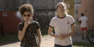 ARXIU | Les dues protagonistes de <em>Las mil y una</em> Sofía Cabrera i Ana Carolina García, de Clarisa Navas, a Corrientes