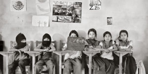 ARXIU | Imatge del documental <em>Mapa de sueños latinoamericanos</em>, que va a l'encontre quinze anys després de les fotos preses per Martín Weber dels mateixos protagonistes a tot el continent