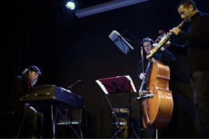 LAURE PUBERT | Live du Serge Vilamajó Quartet, le projet plus jazzistique du musicien