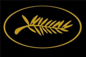 El logo de la Palma de Oro del Festival de Cannes, que en esta 73 edición no tendrá ganador