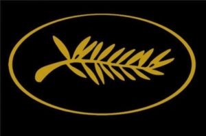 Le logo de la Palme d'or du Festival de Cannes que pour cette 73 édition n'aura pas de vainqueur