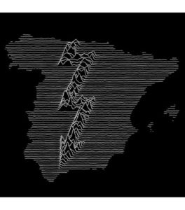 ARXIU | Portada de l'àlbum homònim de 2019 de Fuerza Nueva, reunió de Niño de Elche i Los Planetas