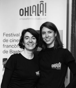 ANNA SANCRISTÓBAL | Les deux directrices du festival Ohlalà!, Ana-Belén Fernández et Mélody Brechet-Gleizes, dans la deuxième édition de 2019