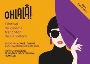 ARCHIVO | La imagen para esta tercera edición del festival Ohlalà!, trasladada de marzo a octubre de 2020