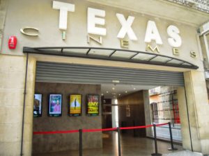 ARCHIVO | El cine barcelonés Texas, de versiones originales, ya no volverá a abrir a causa de la pandemia