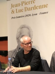 VICENÇ BATALLA | Thierry Frémaux, oficiando en el Festival Lumière 2020 que pudo salvar su edición en octubre pasado y honoró a los hermanos Dardenne