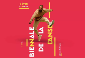 TATIANA WILLS | El cartell de la Biennal de Dansa 2021, a partir d'una imatge del ballarí estatunidenc Kyle Abraham