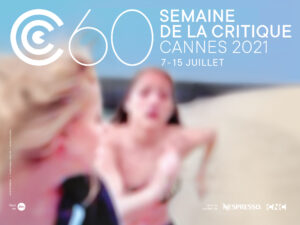 ARCHIVO | El cartel de la sesentena edición de la Semana de la Crítica en Cannes, a partir de una imagen del fotógrafo François Fontaine de la película It Follows, de David Robert Mitchel, presentada en competición en 2014