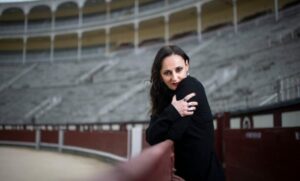 INMA FLORES | Angélica Liddell, a la plaça de toros de Las Ventas de Madrid