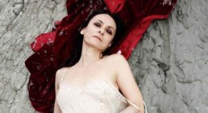 LUCA DEL PLA | La dramaturga y <em>performer</em> madrileña Angélica Liddell, presente en el Festival de Aviñón con <em>Liebestod</em>