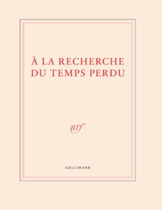 ARXIU | <em>A la recerca del temps perdut</em>, de Marcel Proust, escrita entre el 1906 i el 1922 i editada en la seva integralitat i a títol pòstum per Gallimard