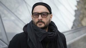 MARGARITA IVANOVA | El director rus de cinema i teatre Kiril Serebrennikov, que tampoc ha pogut venir a Canes a presentar La febre de Petrov, perquè les autoritats no el deixen sortir del seu país