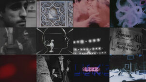 ARXIU | Exemple d'imatges en mosaic del documental <em>The Velvet Underground</em>, de Todd Haynes, reflectint les experimentacions pop de l'època