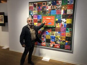 Jordi Bartolí: “Los dibujos de mi formaron mi conciencia política” - paris-barcelona.com