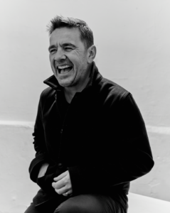 ARCHIVO | El músico y dj Laurent Garnier, que pinchará en el OFFSónar by Night y presentará en el festival In-Edit el documental <em>Laurent Garnier: Off the record</em>