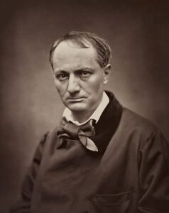 ÉTIENNE CARJAT | Charles Baudelaire (1821-1967), à ses 40 ans