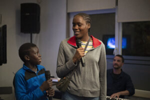 CHRISTINE PLENUS | Pablo Schils et Joely Mbundu, dans le film <em>Tori et Lokita</em>, de Jean-Pierre et Luc Dardenne