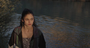 ARCHIVO | Luna Pamies, en el papel protagonista de Ana en <em>El agua</em>, rodada en la comarca de la Vega Baja del Segura