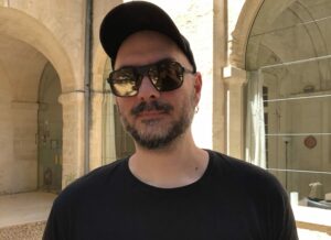 VICENÇ BATALLA | El director ruso Kirill Serebrennikov, el día de la inauguración del Festival de Aviñón, el pasado 7 de julio, con El monje negro